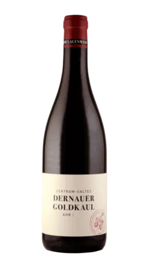 2019-Bertram-Baltes Dernauer Spatburgunder Goldkaul Ahr Rot