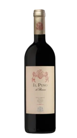 2019-Biserno Il Pino Toscane Rosso MAGNUM