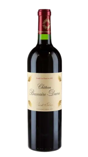 2019-Branaire Ducru Saint-Julien Bordeaux Rouge