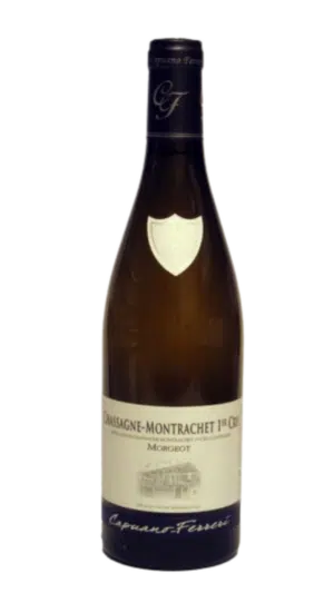 2019-Capuano-Ferreri Chassagne-Montrachet 1er Cru Morgeot Blanc