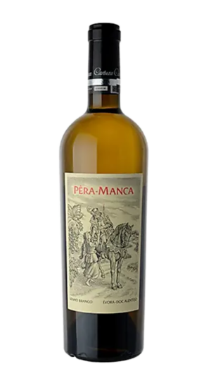 2019-Cartuxa Pera-Manca Alentejo Branco