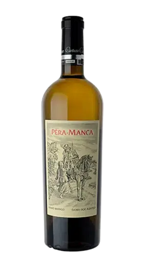 2019-Cartuxa Pera-Manca Alentejo Branco