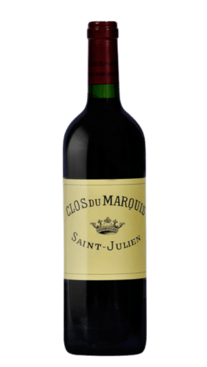 2019-Clos du Marquis Saint-Julien Bordeaux Rouge