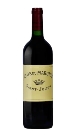 2019-Clos du Marquis Saint-Julien Bordeaux Rouge