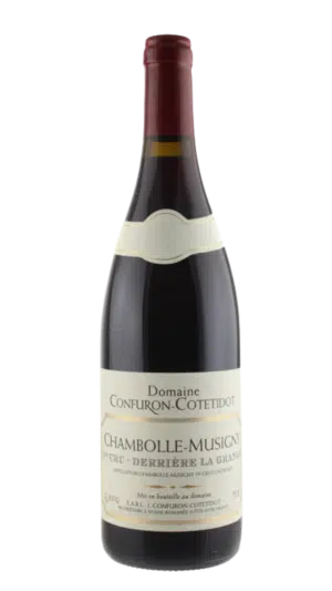 2019-Confuron-Cotetidot Chambolle-Musigny 1er Cru Derriere la Grange Rouge