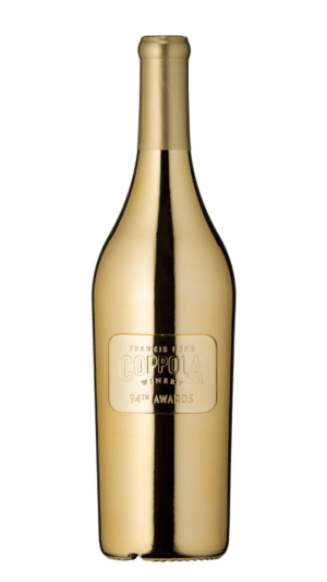 2019-Coppola 94th Awards Chardonnay White in 'golden' bottle