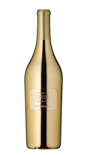 2019-Coppola 94th Awards Chardonnay White in 'golden' bottle