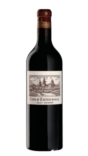 2019-Cos d'Estournel Pagodes de Cos Saint-Estephe Rouge