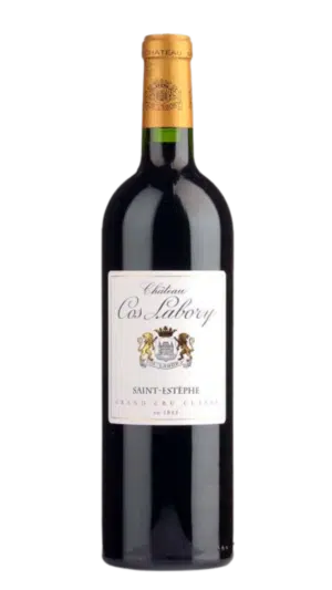 2019-Cos Labory Saint-Estephe Grand Cru Bordeaux Rouge