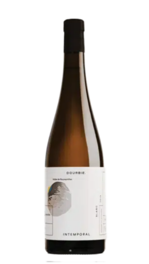 2019-Dourbie Intemporial Grenache Gris Blanc