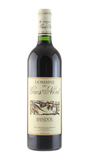 2019-Du Gros Nore Bandol Rouge