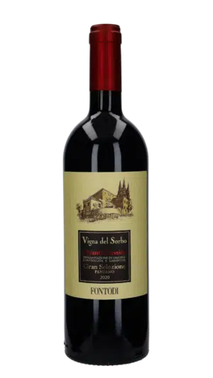 2019-Fontodi Chianti Classico Riserva Vigna del Sorbo Rosso