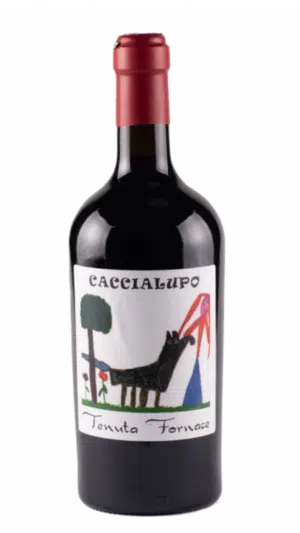 2019-Fornace Caccialupo Buttafuoco dell'Oltrepo Pavese Rosso