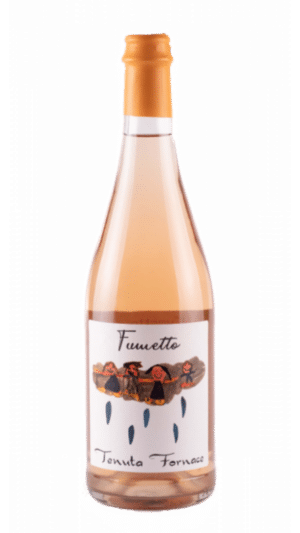 2019-Fornace Pinot Grigio Fumetto Bianco