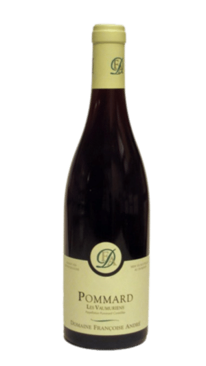 2019-Francoise Adre Pommard Rouge