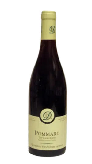 2019-Francoise Adre Pommard Rouge