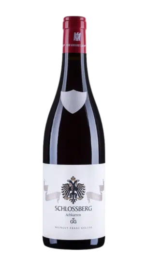 2019-Franz Keller Achkarrer Schlossberg Spatburgunder Grosses Gewachs Rot MAGNUM