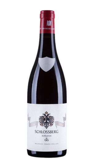 2019-Franz Keller Achkarrer Schlossberg Spatburgunder Grosses Gewachs Rot MAGNUM