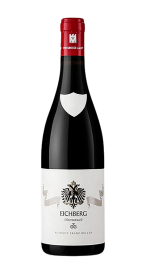 2019-Franz Keller Oberrotweiler Eichberg Spatburgunder Grosses Gewachs Rot