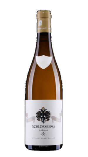 2019-Franz Keller Schlossberg Achkarrer Grauburgunder Grosses Gewachs Weiss