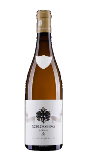 2019-Franz Keller Schlossberg Achkarrer Grauburgunder Grosses Gewachs Weiss