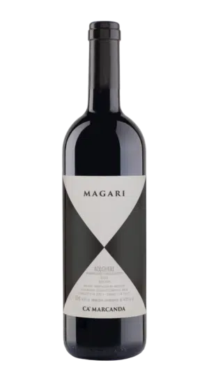 2019-Gaja Magari Bolgheri Rosso
