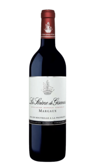 2019-Giscours La Sirene de Giscours Margaux Rouge