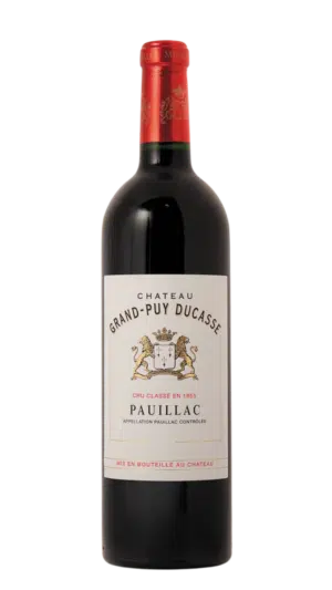 2019-Grand Puy Ducasse 5eme Grand Cru Classe Pauillac Rouge