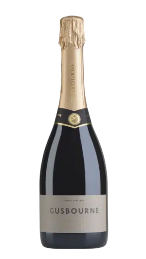 2019-Gusbourne Wines English Vintage Sparkling Brut Reserve Blanc de Noir White