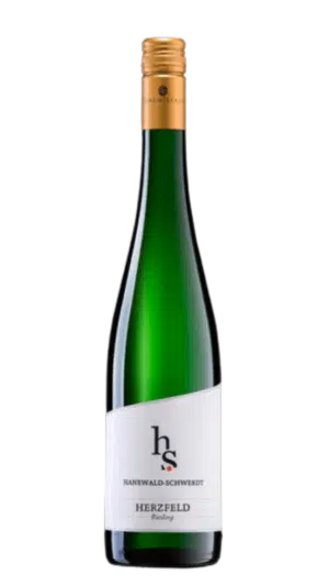 2019-Hanewald Schwerdt Riesling Herzfeld Weiss