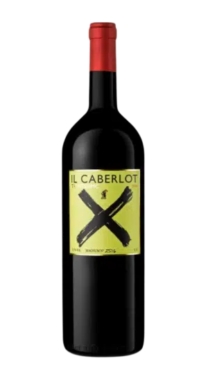 2019-Il Carnasciale Il Caberlot Toscane Rosso MAGNUM