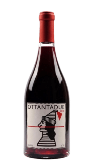 2019-Il Carnasciale Ottandue Vald'Arno di Sopra Toscane Rosso