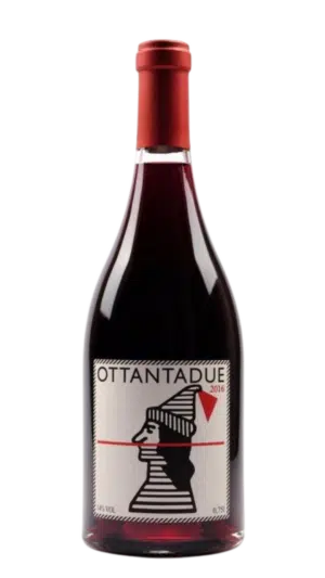 2019-Il Carnasciale Ottandue Vald'Arno di Sopra Toscane Rosso
