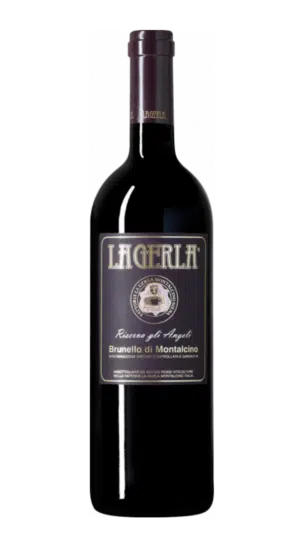 2019-La Gerla Brunello di Montalcino Riserva Gli Angeli Rosso