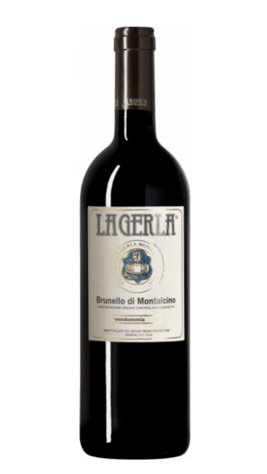 2019-La Gerla Brunello di Montalcino Rosso