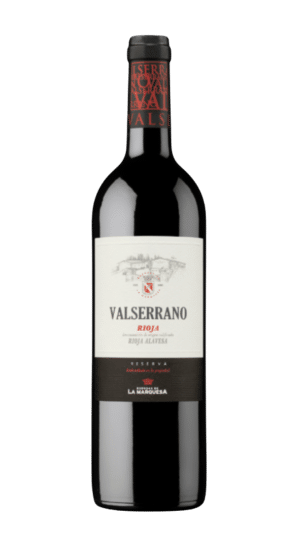 2019-La Marquesa Valserrano Rioja Reserva Tinto
