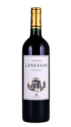 2019-Lanessan Haut-Medoc Bordeaux Rouge