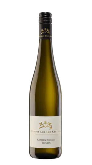 2019-Lothar Kettern Riesling Mosel Trocken Weiss