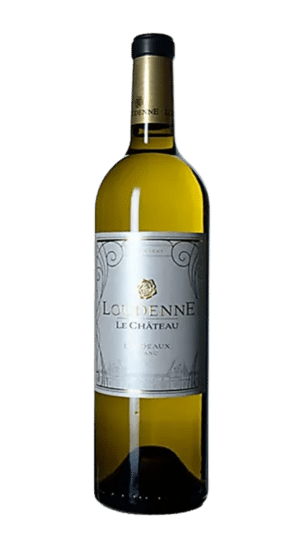2019-Loudenne Bordeaux Blanc