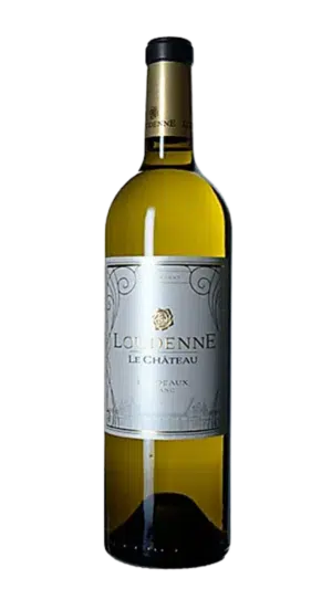 2019-Loudenne Bordeaux Blanc