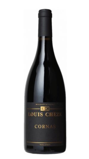 2019-Louis Cheze Cornas Rouge
