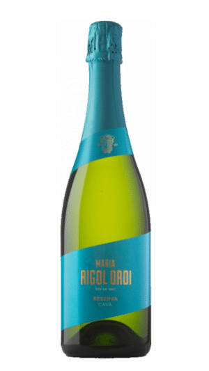2019-Maria Rigol Ordi Cava Reserva Brut Nature Blanco