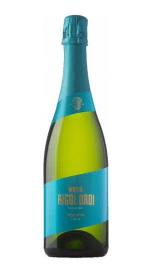 2019-Maria Rigol Ordi Cava Reserva Brut Nature Blanco