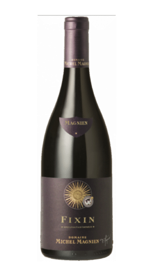 2019-Michel Magnien Fixin Rouge