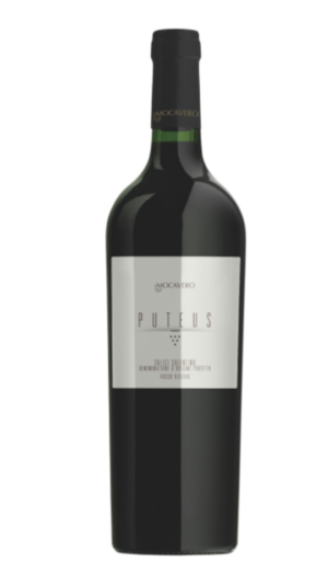 2019-Mocavero Puteus Salice Salentino Riserva Rosso