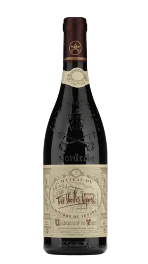 2019-Mourre du Tendre Chateauneuf-du-Pape Rouge