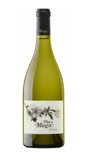 2019-Muga Rioja Flor de Muga Blanco