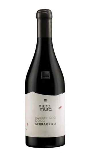2019-Mura Mura Barbaresco Serragrilli Rosso