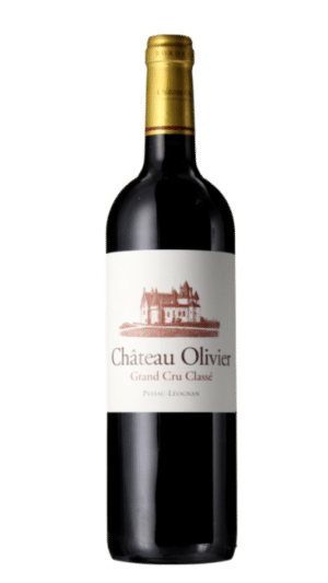 2019-Olivier Pessac-Leognan Bordeaux Rouge