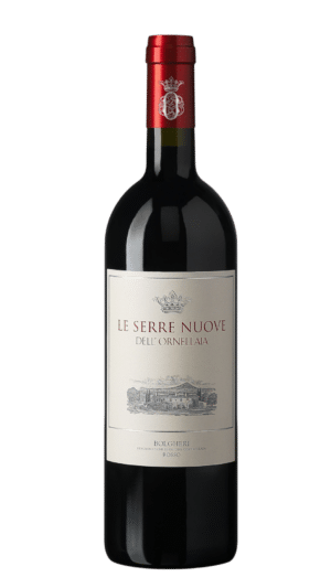 2019-Ornellaia Le Serre Nuove dell'Ornellaia Rosso